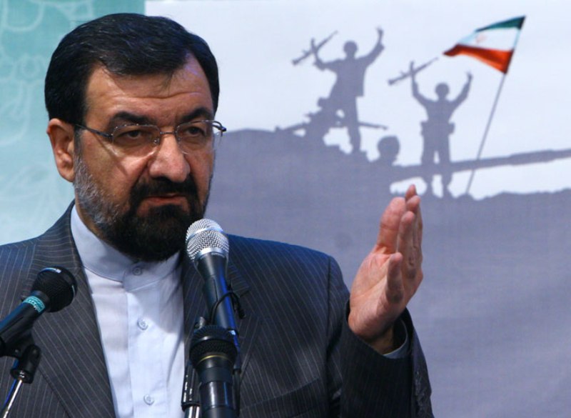 محسن رضایی: مذاكرات هسته ای مورد تایید رهبری است وازآن حمایت می كنیم