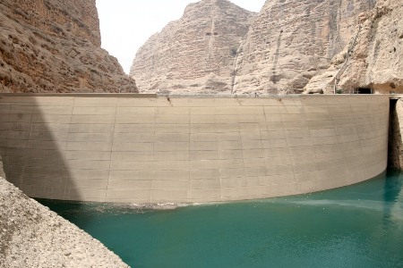 معاون سازمان آب و برق: خوزستان با 35 درصد كاهش منابع آب روبرو است