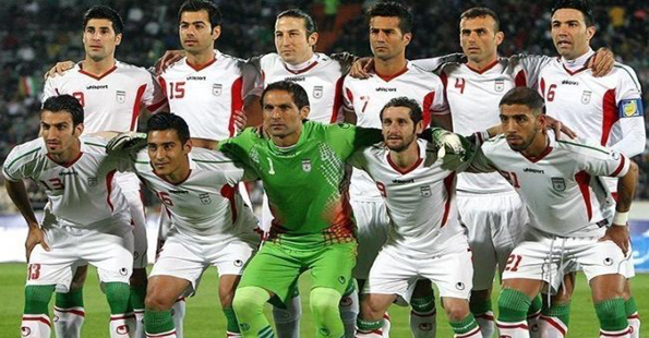 بازتاب انتخاب فهرست نهای تیم ملی فوتبال در رسانه های منطقه