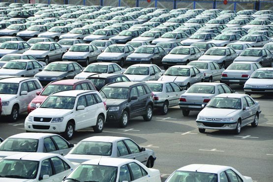 تولید سه برابری ایران خودرو نسبت به سال 92