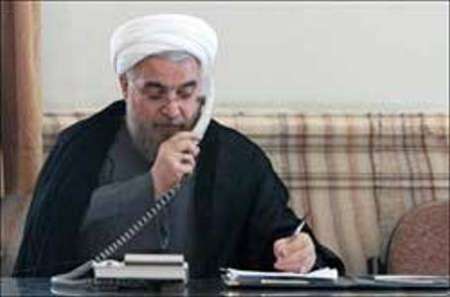 President Rouhani, Iraqi PM stress fighting terrorism President Rouhani, Iraqi PM stress fighting terrorism