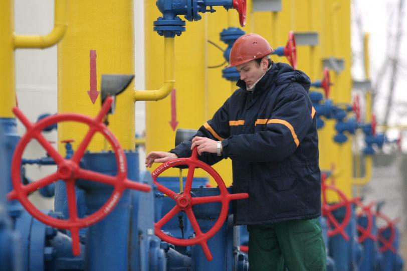 سایه قطع صادرات گاز بر سر اوكراین