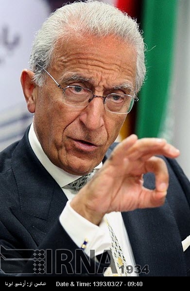 Iranians can have the last word in world scientific fields: Professor Samii Iranians can have the last word in world scientific fields: Professor Samii