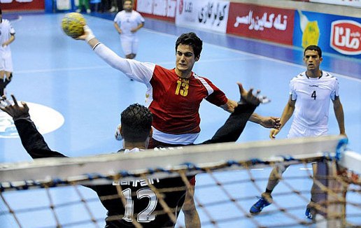 نتایج ضعیف تیم هندبال جوانان ایران در آستانه رقابت های قهرمانی آسیا