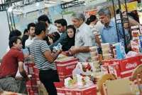 دومين نمايشگاه عرضه مستقيم كالا در مشهد برپا شد