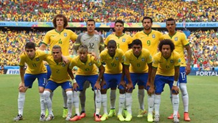 تركیب تیم های ملی فوتبال برزیل و شیلی اعلام شد