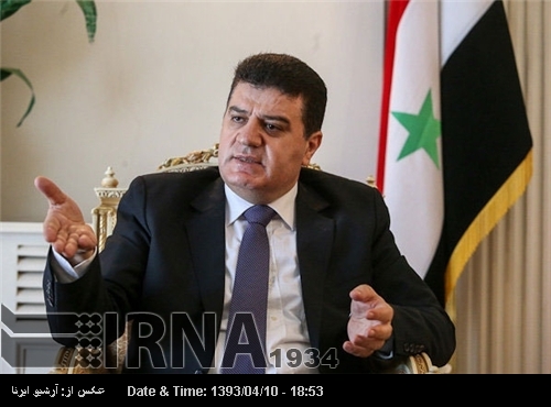 Syria paying for support to resistance movement to Israeli occupation Syria paying for support to resistance movement to Israeli occupation