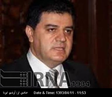 Enemies aim to annihilate Axis of Resistance: Syrian envoy Enemies aim to annihilate Axis of Resistance: Syrian envoy
