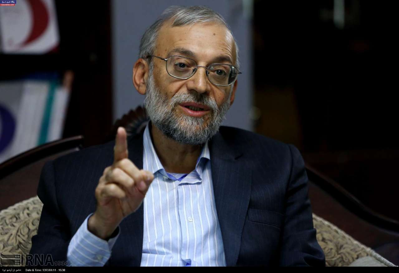 Iran ready to discuss human rights issues with West: Larijani Iran ready to discuss human rights issues with West: Larijani