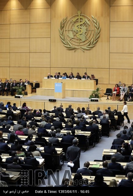 WHO convenes emergency meeting to contain Ebola in Ghana WHO convenes emergency meeting to contain Ebola in Ghana