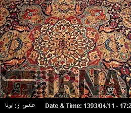Yazd’s matchless carpets Yazd’s matchless carpets