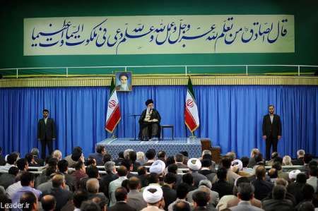 S. Leader: Iran's scientific movement to continue non-stop S. Leader: Iran's scientific movement to continue non-stop