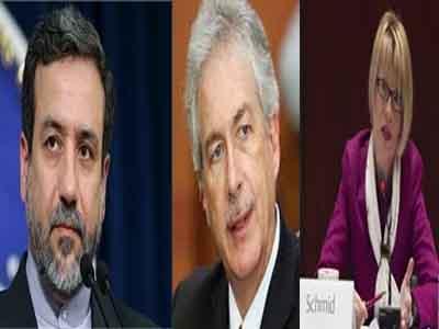 Iran, US talk on drafting comprehensive nuclear agreement Iran, US talk on drafting comprehensive nuclear agreement