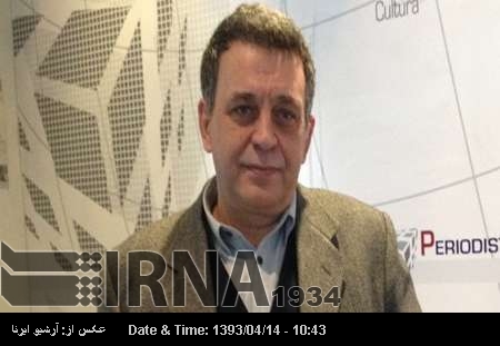 Spanish expert underlines Iran's role in Iraqi peace, stability Spanish expert underlines Iran's role in Iraqi peace, stability