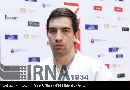 Iranian judoka wins bronze in Mongolia GP Iranian judoka wins bronze in Mongolia GP