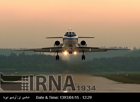 Aviation official criticizes Europe for not providing fuel to Iranian planes Aviation official criticizes Europe for not providing fuel to Iranian planes