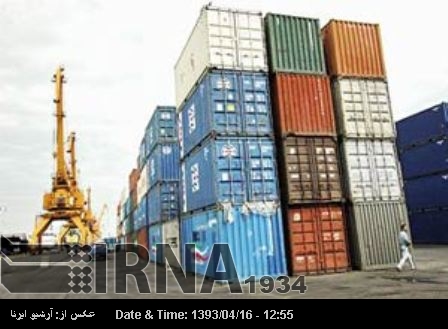 8m tons of non-oil products exported from Hormuzgan province in 3 months 8m tons of non-oil products exported from Hormuzgan province in 3 months