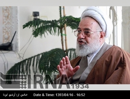 Senior cleric: Supreme Leader's fatwa against nuclear weapons is based on Quran, jurisprudence Senior cleric: Supreme Leader's fatwa against nuclear weapons is based on Quran, jurisprudence