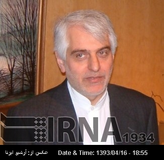 Majedi named Iran's Ambassador to Germany Majedi named Iran's Ambassador to Germany