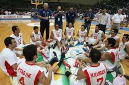 Iran's national basketball team to depart for China Iran's national basketball team to depart for China