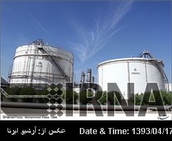 NGL storage facilities planned in South Pars NGL storage facilities planned in South Pars
