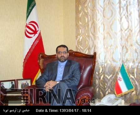 Iran's ambassador: Terrorism is a global threat which goes beyond borders Iran's ambassador: Terrorism is a global threat which goes beyond borders