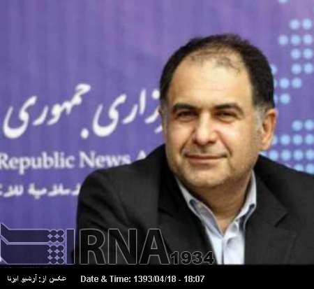 IRNA chief: IRNA external news service a helping hand for diplomatic system IRNA chief: IRNA external news service a helping hand for diplomatic system