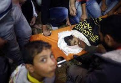 تعداد شهدای فلسطینی در حملات صهیونیست ها به غزه  به 41 تن رسید