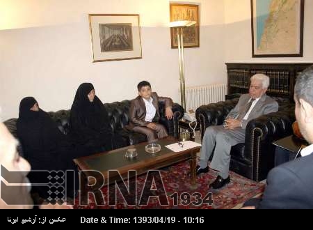 Lebanese official vows to pursue case of abducted Iranians Lebanese official vows to pursue case of abducted Iranians