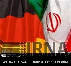 Iran-Germany trade up 19% Iran-Germany trade up 19%