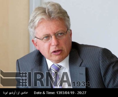 Iran, EU, Germany begin tripartite meeting in Vienna Iran, EU, Germany begin tripartite meeting in Vienna