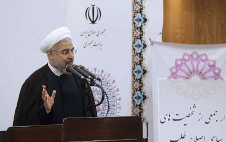 President: Wisdom, hope gov't changed world attitude towards Iran President: Wisdom, hope gov't changed world attitude towards Iran