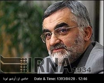 Foreign Ministerial meeting in Vienna to help nuclear talks: Boroujerdi Foreign Ministerial meeting in Vienna to help nuclear talks: Boroujerdi