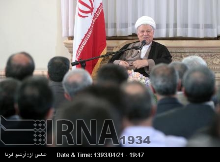 Rafsanjani: Israel perpetrated worst violence, crimes against humanity in Gaza Rafsanjani: Israel perpetrated worst violence, crimes against humanity in Gaza
