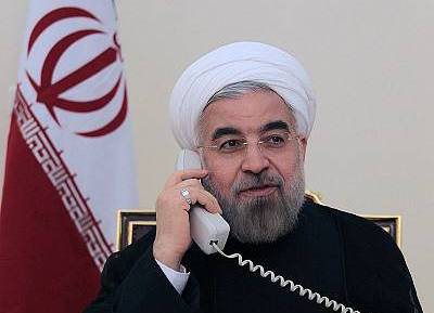 Rouhani to Emir of Kuwait: Int'l move needed to end Gaza attacks Rouhani to Emir of Kuwait: Int'l move needed to end Gaza attacks