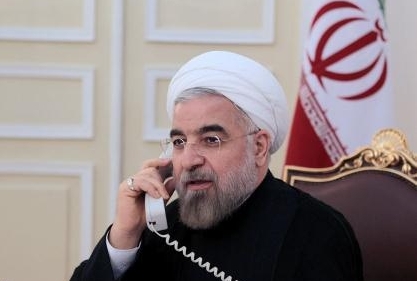 Rouhani: Zionists not to feel world silent viewers of its crimes Rouhani: Zionists not to feel world silent viewers of its crimes