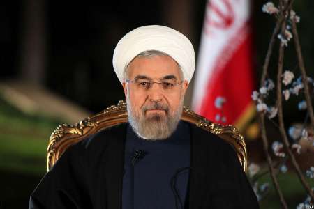 Rouhani to Erdogan: Zionist regime to receive response to its crimes Rouhani to Erdogan: Zionist regime to receive response to its crimes