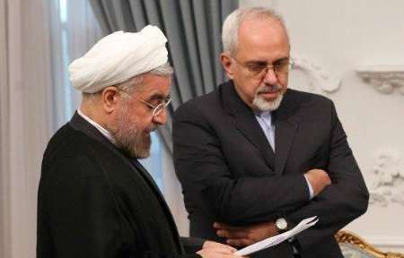 Rouhani commissions FM Zarif on Zionists crimes in Gaza Rouhani commissions FM Zarif on Zionists crimes in Gaza