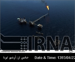 Petroiran completes work in Forouzan field Petroiran completes work in Forouzan field