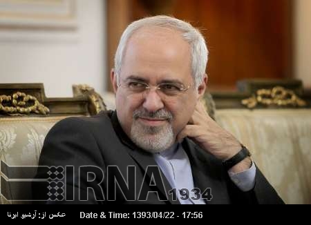 Zarif says Vienna talks should address concerns of both sides Zarif says Vienna talks should address concerns of both sides