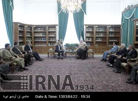 Rafsanjani: Low profile minority group seek failure of nuclear talks Rafsanjani: Low profile minority group seek failure of nuclear talks