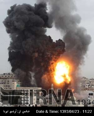 Iran Daily comments on Gaza massacre, ‘Islamic State’ rulers Iran Daily comments on Gaza massacre, ‘Islamic State’ rulers