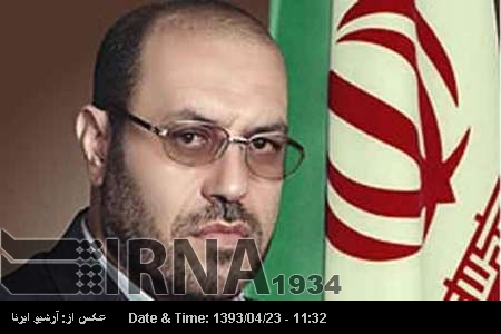 Gazans resistance to annihilate Zionist regime: minister Gazans resistance to annihilate Zionist regime: minister