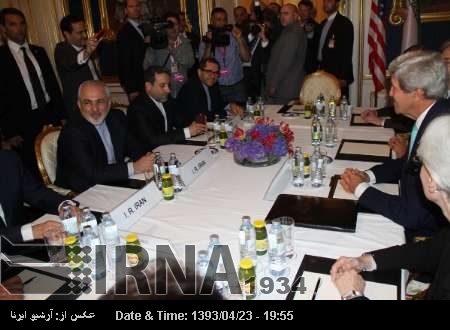 Iran-US talks intensive, comprehensive Iran-US talks intensive, comprehensive