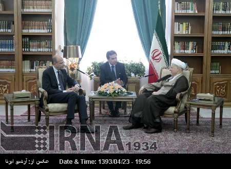 Rafsanjani: Nuclear talks will bear fruit if G5+1 do not seek excessive concessions Rafsanjani: Nuclear talks will bear fruit if G5+1 do not seek excessive concessions