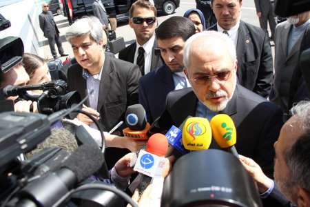 Zarif: We face seven more hard days Zarif: We face seven more hard days