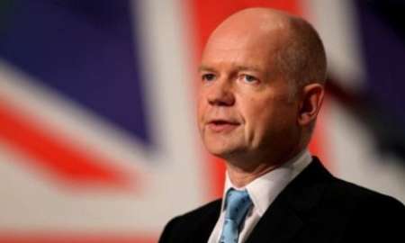Hague: Negotiations continue to reach an agreement Hague: Negotiations continue to reach an agreement