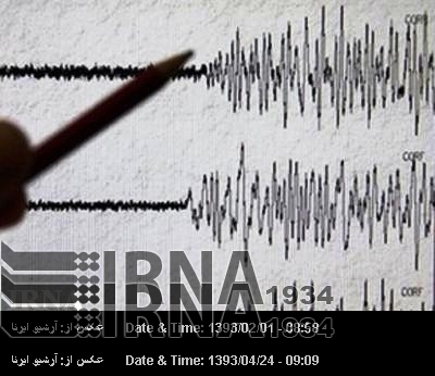 Quake jolts northeaster Iran Quake jolts northeaster Iran