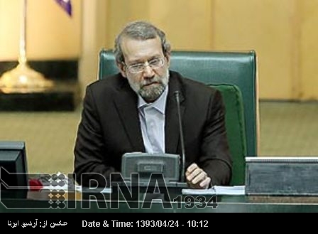 Palestine issue could create unity among Muslims: Larijani Palestine issue could create unity among Muslims: Larijani