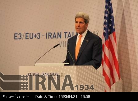 Kerry to go back to Washington for consultations on Iran nuclear talks Kerry to go back to Washington for consultations on Iran nuclear talks